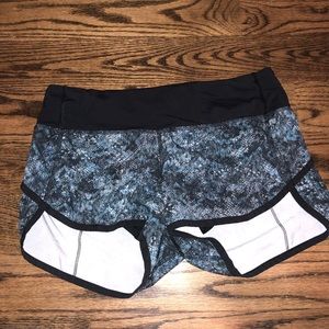 Lululemon Speed Short